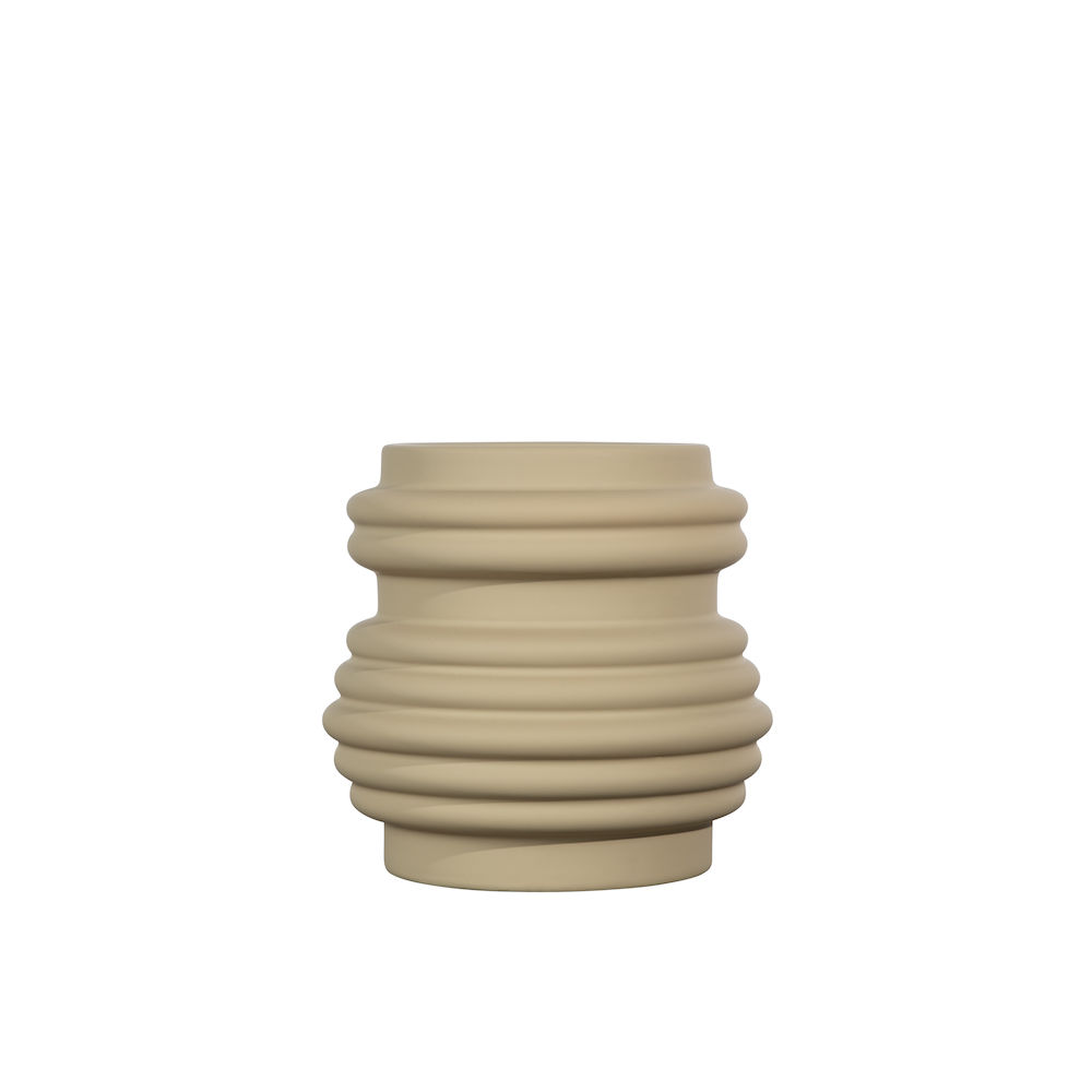 Wazon Mila 5260604903 - Beige