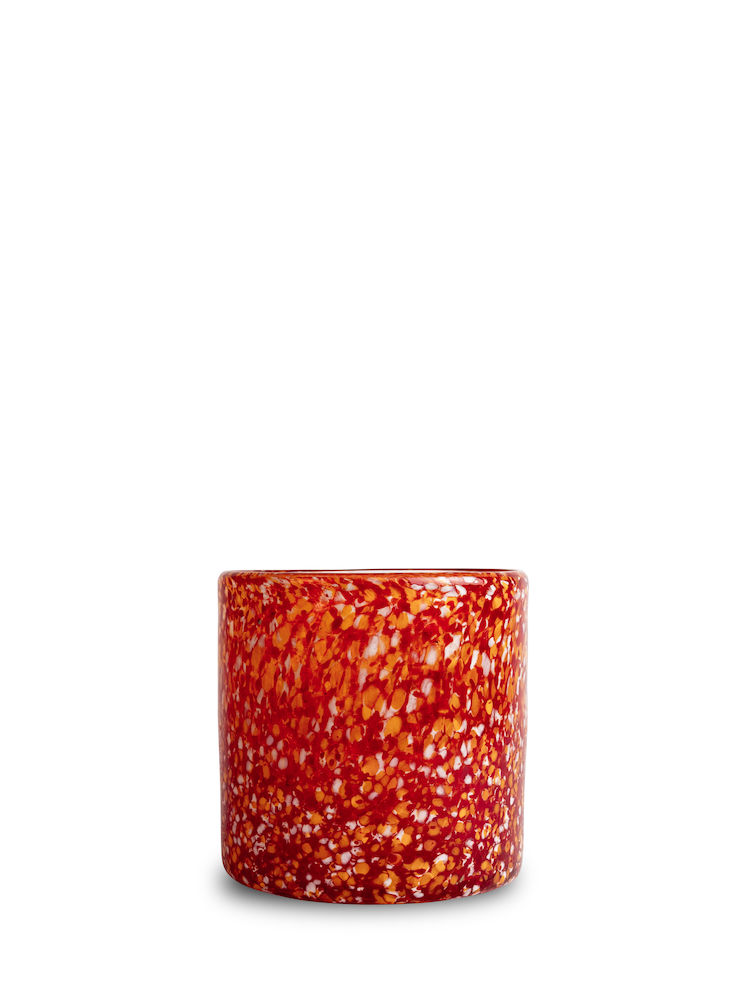 Wazon /Świecznik Calore 5280600266 - Red