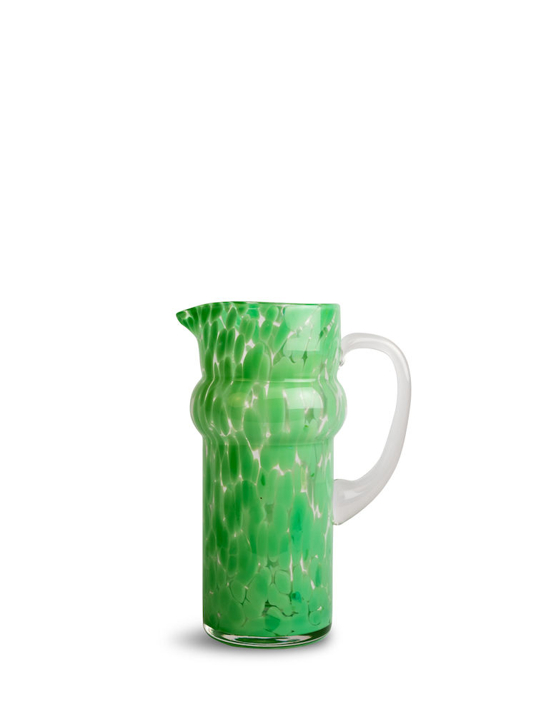 Dzbanek Wysoki Messy 5263907912 - Green
