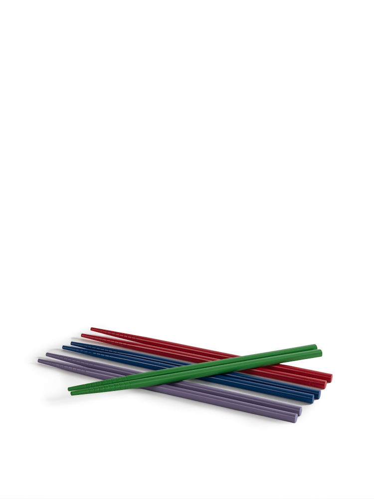 Akcesorium kuchenne Zestaw kolorowych pałeczek Yaki 5283907814 - Multicolor