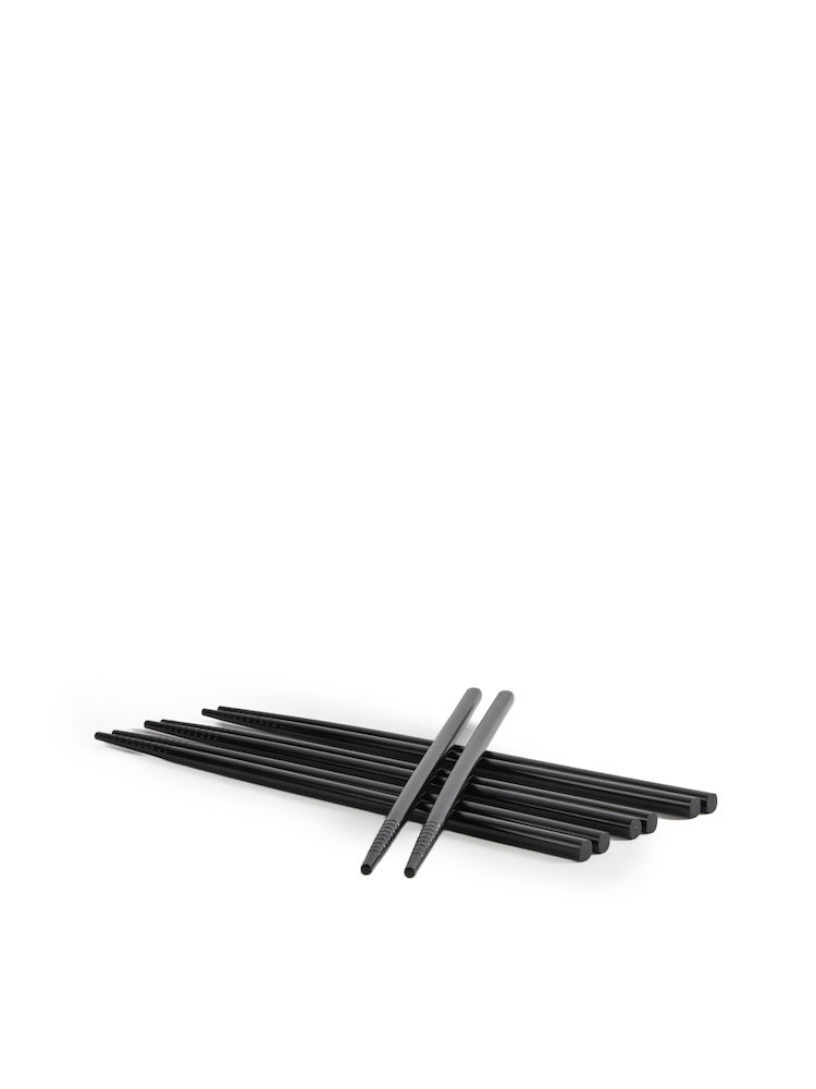 Akcesorium kuchenne Zestaw pałeczek Yaki 5283907801 - Black