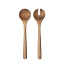 Akcesorium kuchenne Zestaw szctućców do serwowania SHAI 5272203004 - Brown