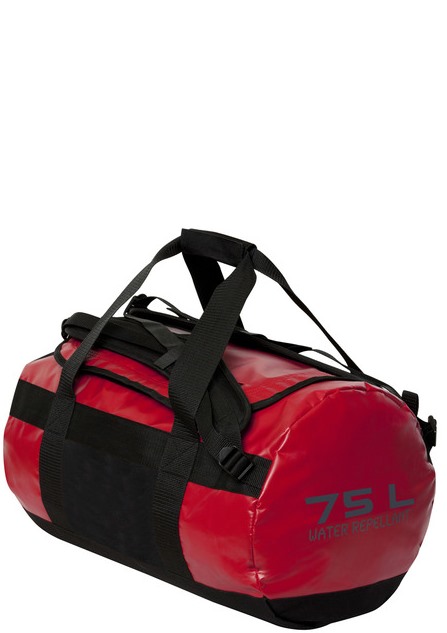 2 IN 1 BAG 75L – RED
