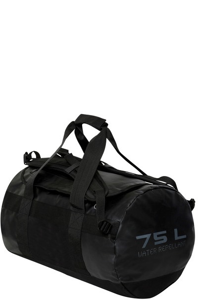 2 IN 1 BAG 75L – BLACK