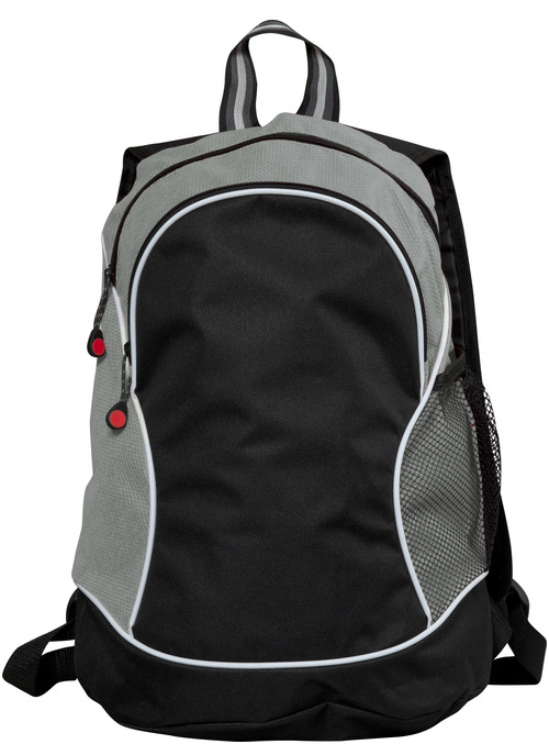 BASIC BACKPACK – GREY