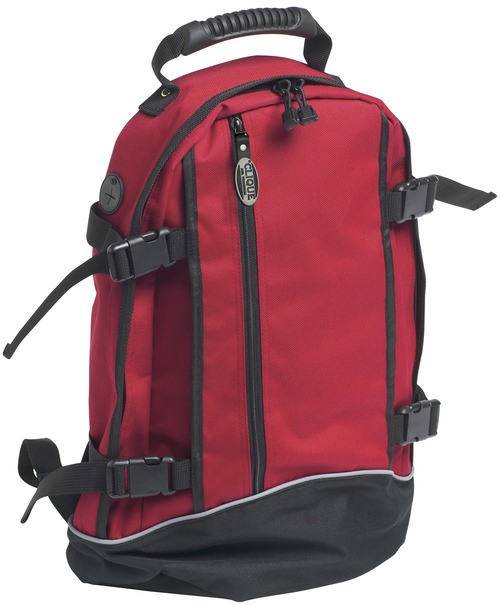 CLIQUE BACKPACK – RED