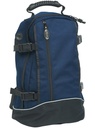 CLIQUE BACKPACK – NAVY