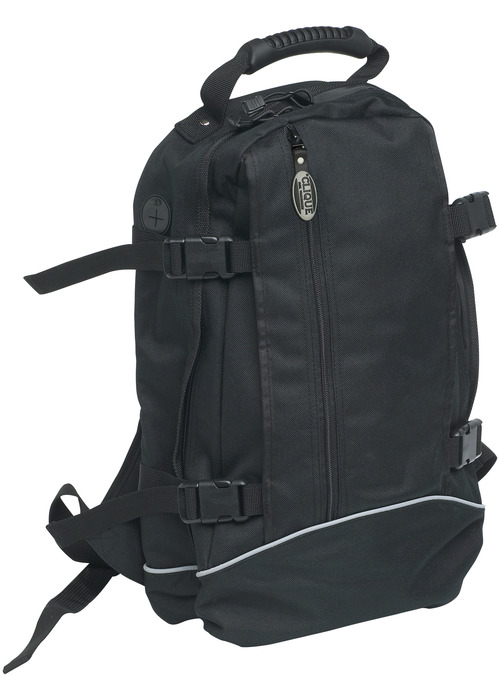 CLIQUE BACKPACK – BLACK