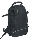 CLIQUE BACKPACK – BLACK