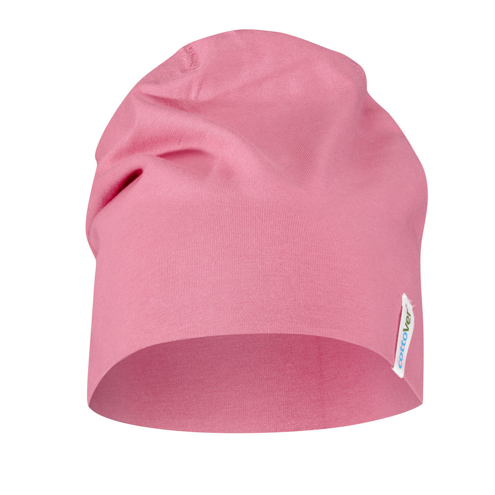 Czapka 141024 - Pink