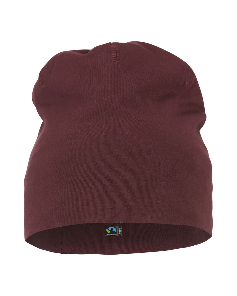 BEANIE – BURGUNDY