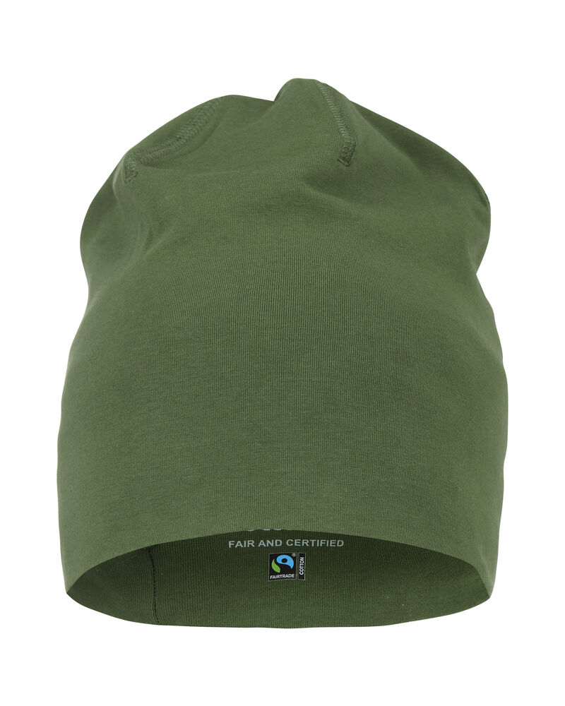 BEANIE – DK GREEN