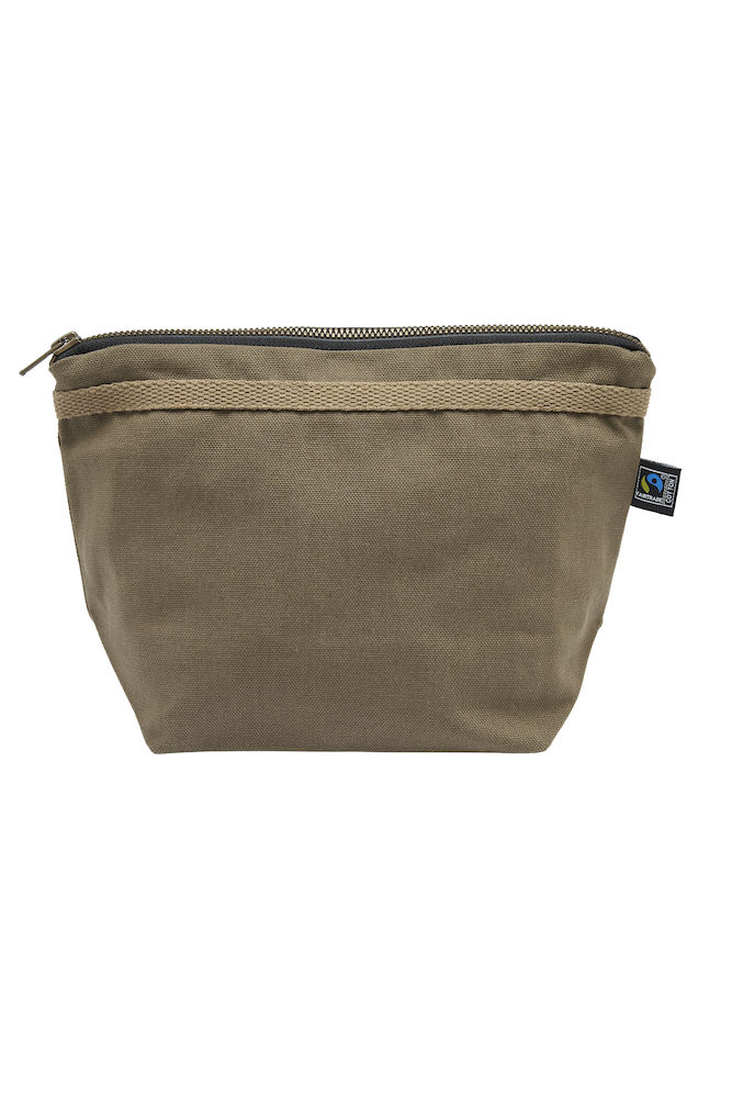 Akcesorium łazienkowe Canvas Toilet Case 141041 - Dark Olive