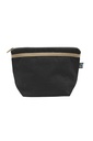 CANVAS TOILET CASE – BLACK