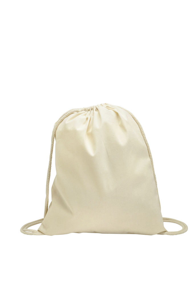 GYM BAG – NATURAL