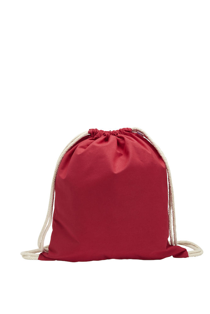 GYM BAG – RED