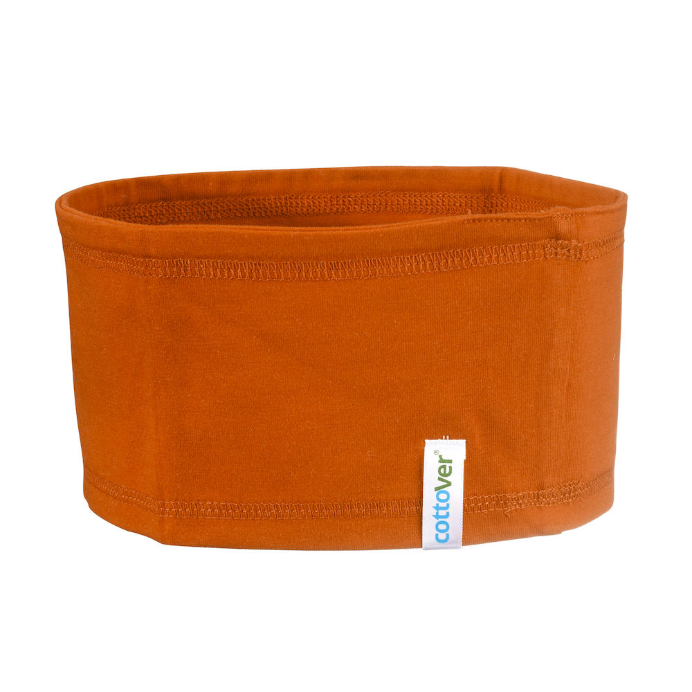Czapka Headband 141027 - Orange