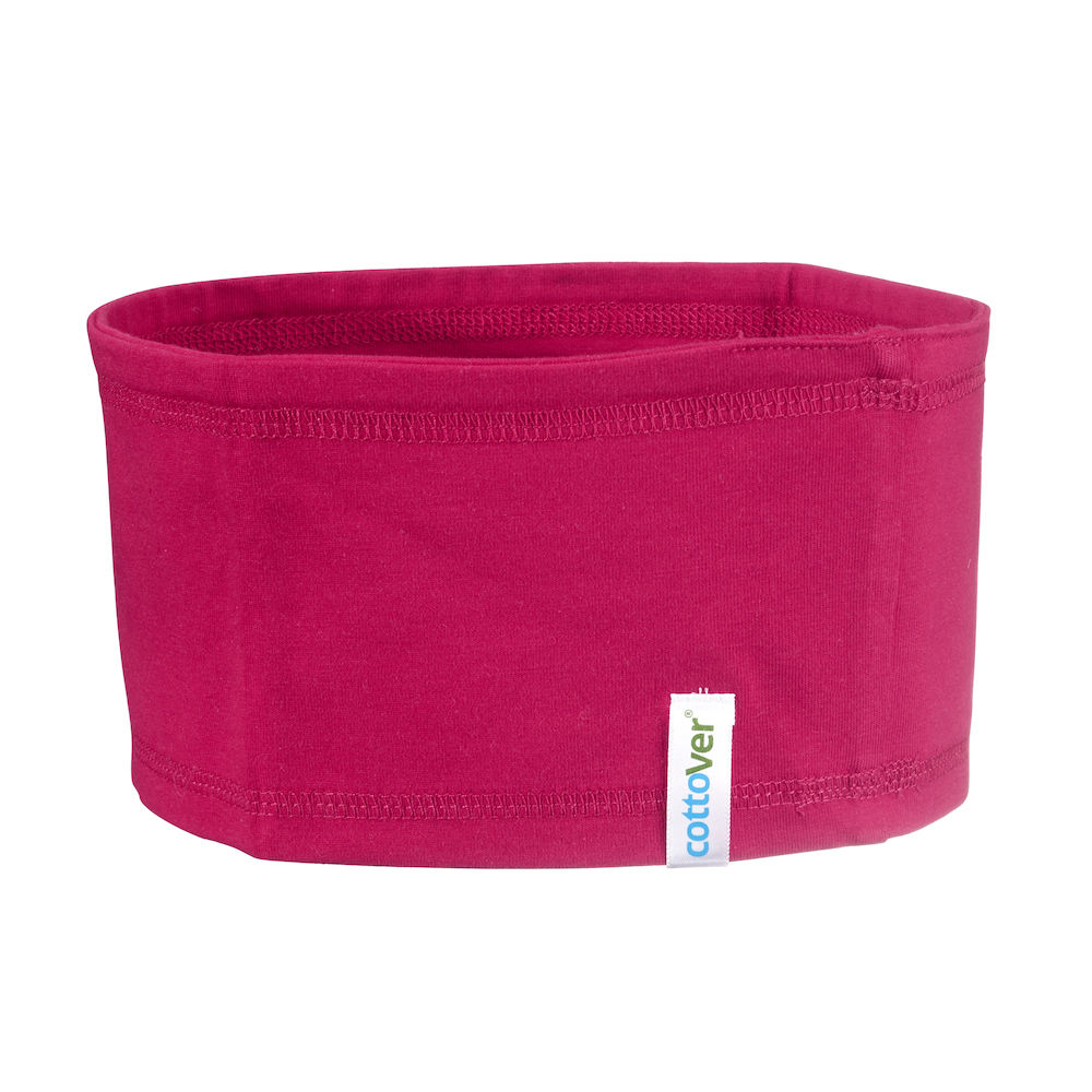 HEADBAND – CERISE
