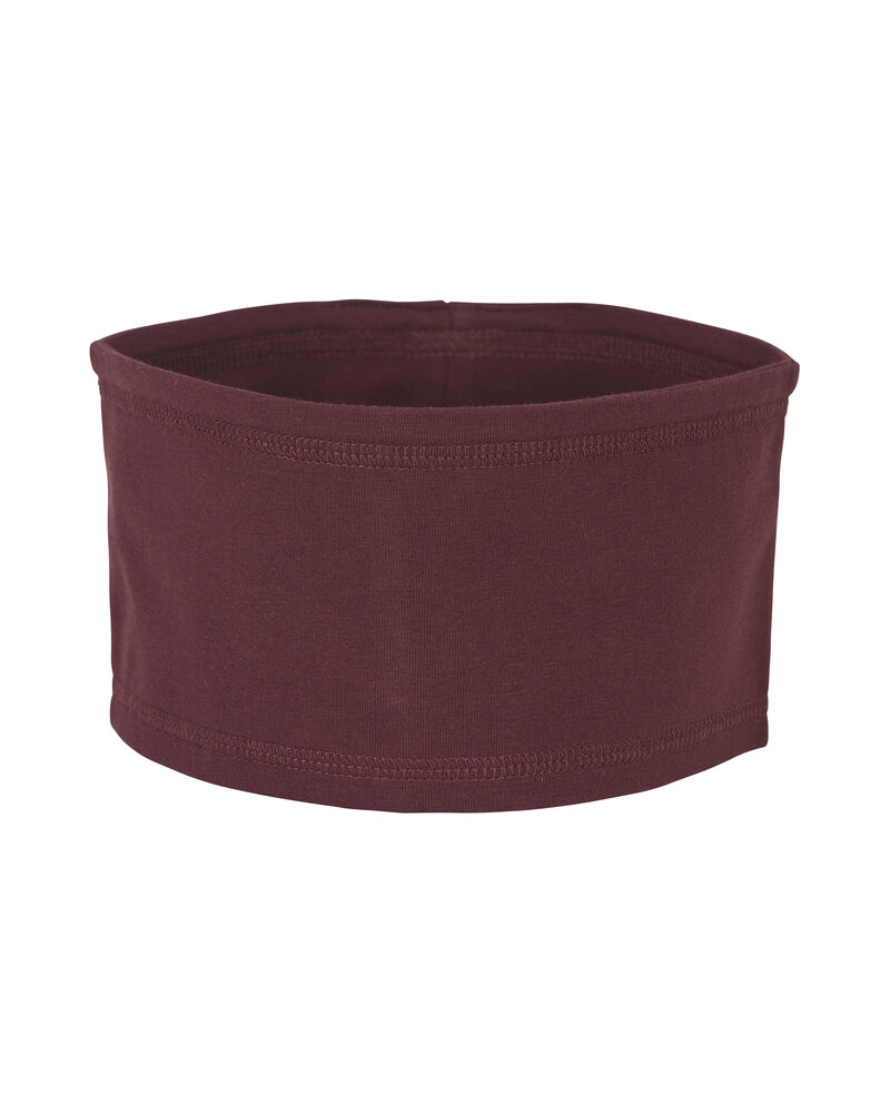 HEADBAND – BURGUNDY