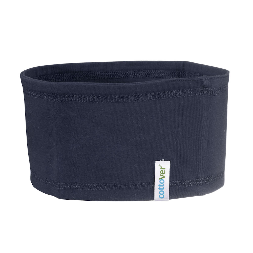 Czapka Headband 141027 - Navy