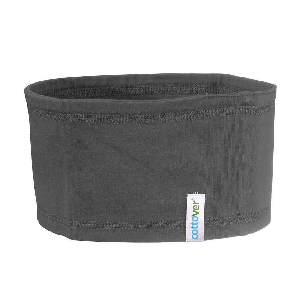Czapka Headband 141027 - Charcoal