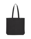 KEY TOTEBAG (GOTS) – BLACK