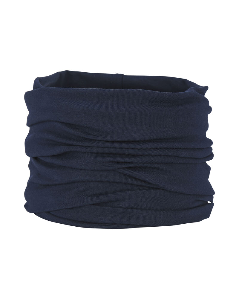 Czapka Neck Tube (Gots) 141044 - Navy