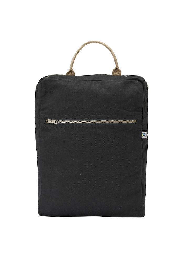 Plecak Canvas 141039 - Black