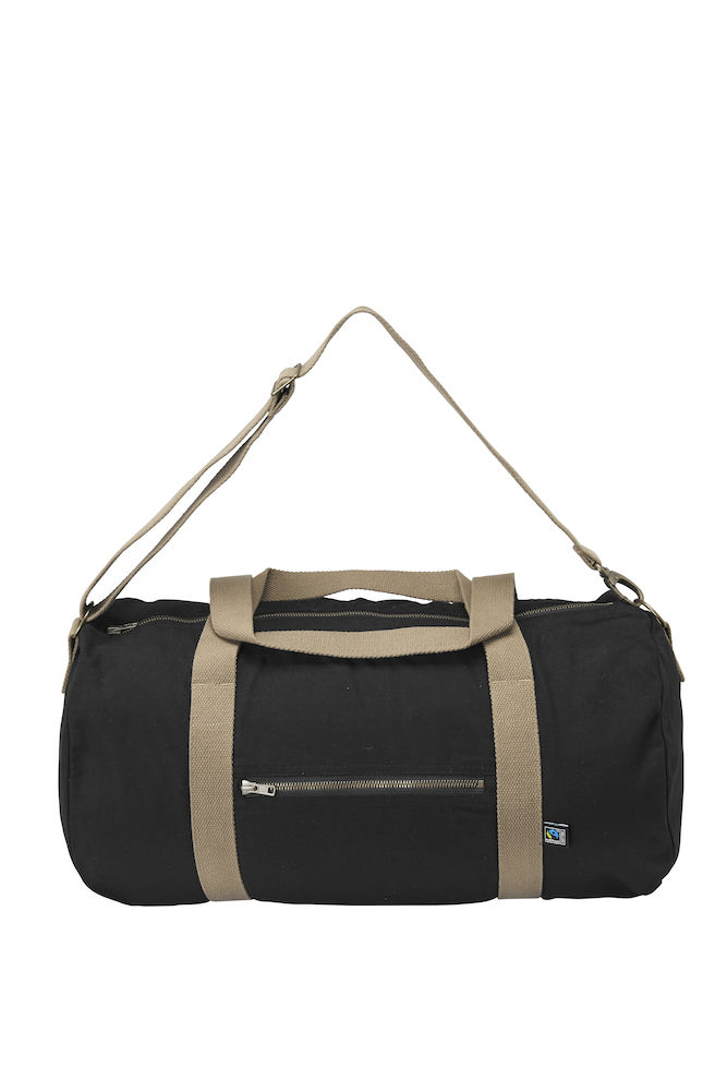Torba Podróżna Canvas 141034 - Black