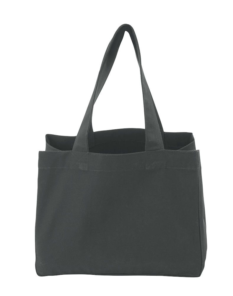 TOTE BAG – CHARCOAL