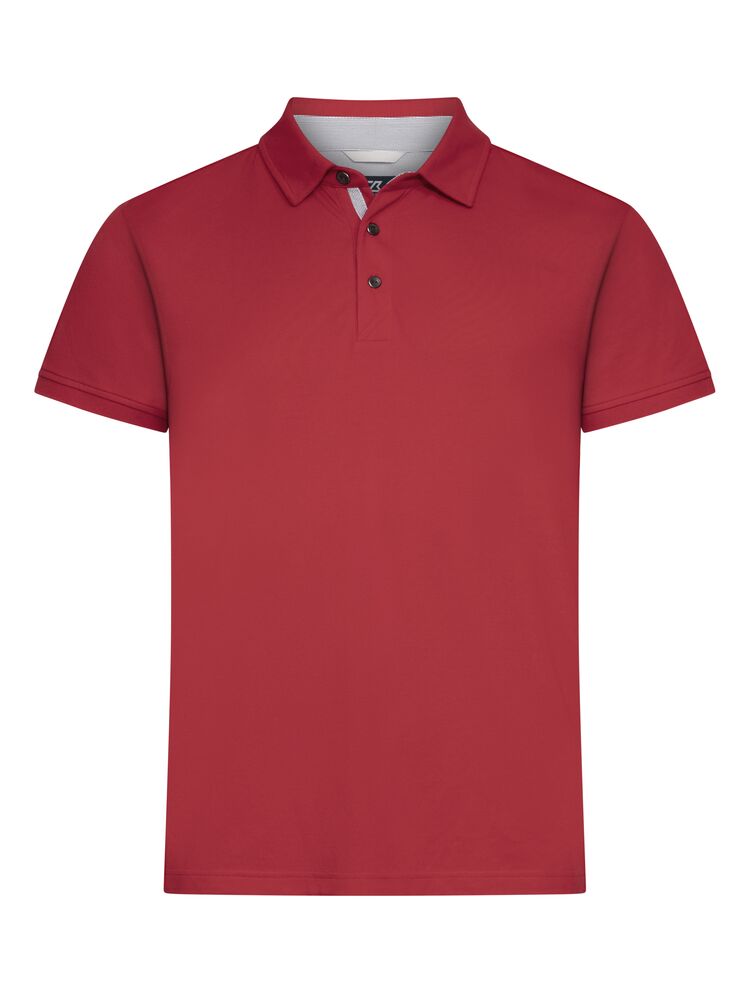 Koszulka polo Advantage Premium 354420 - Red