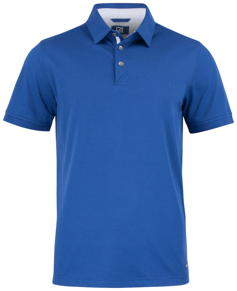 Koszulka polo Advantage Premium 354420 - Blue