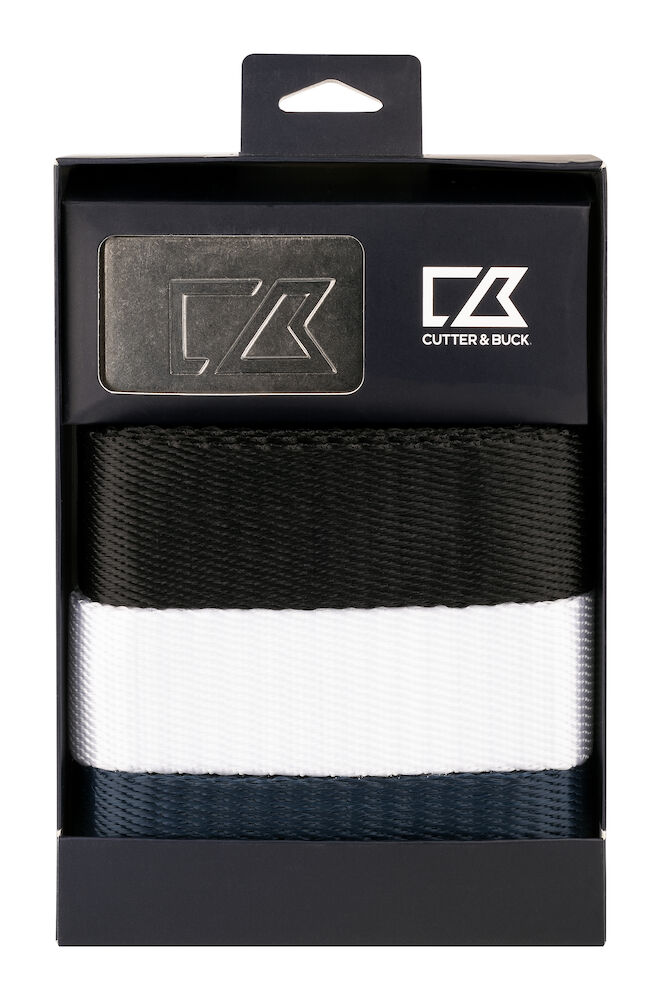 BANGOR BELT (3-pak) – BLACK