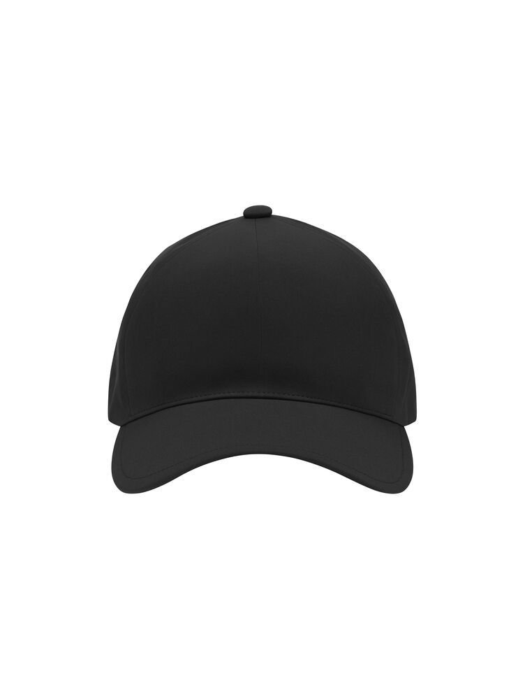 WAUNA CAP WITHOUT PRINT – BLACK