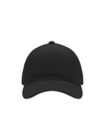 WAUNA CAP WITHOUT PRINT – BLACK