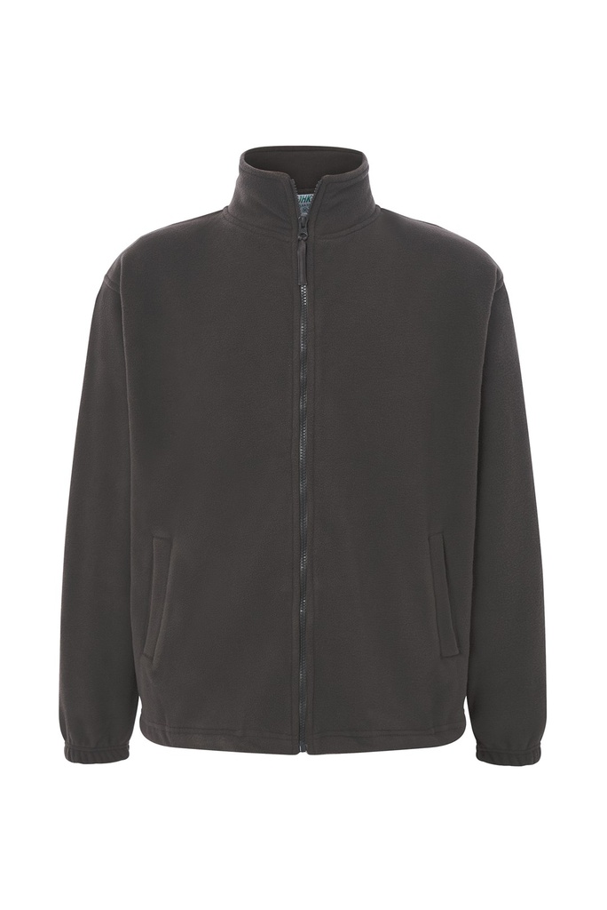 Meska Bluza Klasyczna Polarowa JHK800 - Graphite