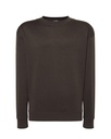 Bluza Unisex Klasyczna Poliester Bawelna JHK320 - Graphite