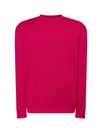 Bluza Unisex Klasyczna Poliester Bawelna JHK320 - Raspberry