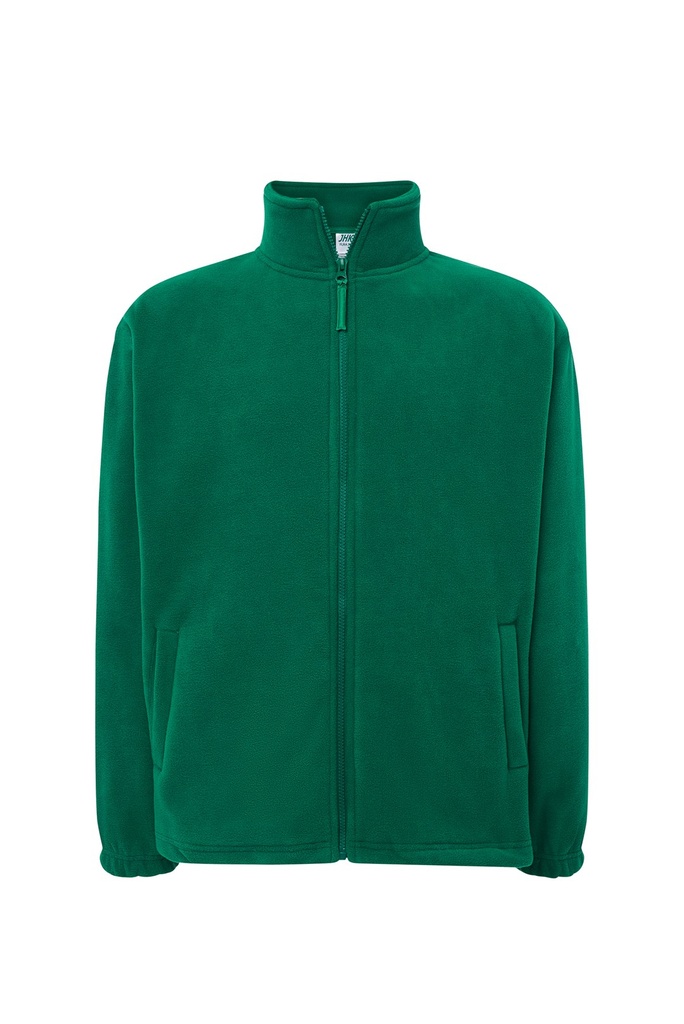 Meska Bluza Klasyczna Polarowa JHK800 - Kelly Green