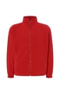Meska Bluza Klasyczna Polarowa JHK800 - Red