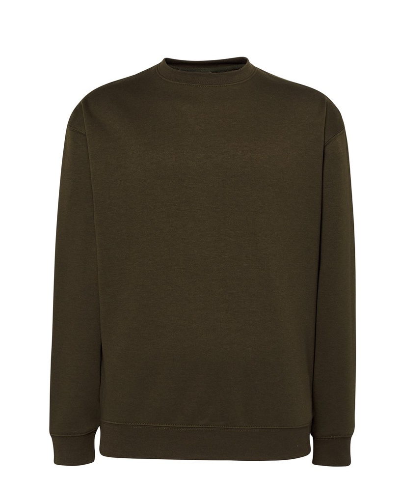 Long Sleeve T-Shirt dla Mezczyzn JHK320 - Khaki