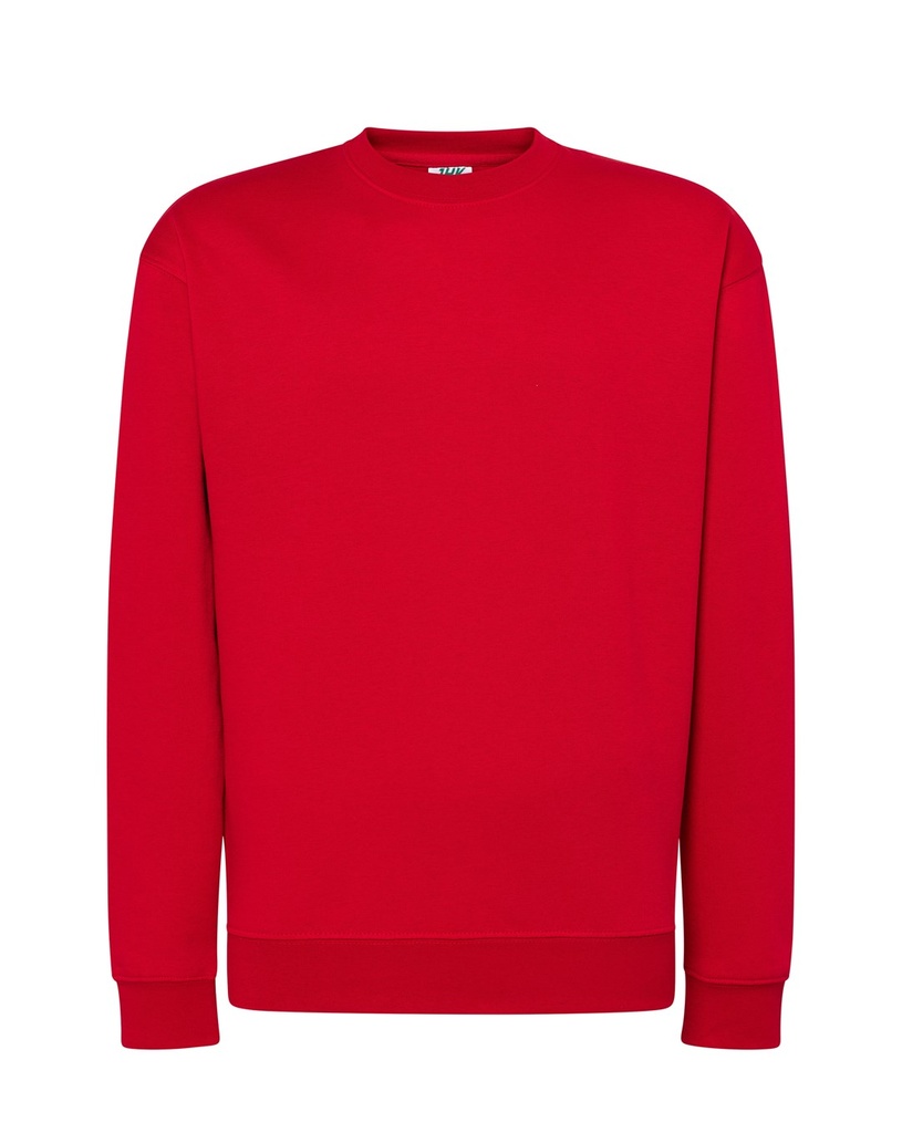 Long Sleeve T-Shirt dla Mezczyzn JHK320 - Red