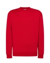 Long Sleeve T-Shirt dla Mezczyzn JHK320 - Red