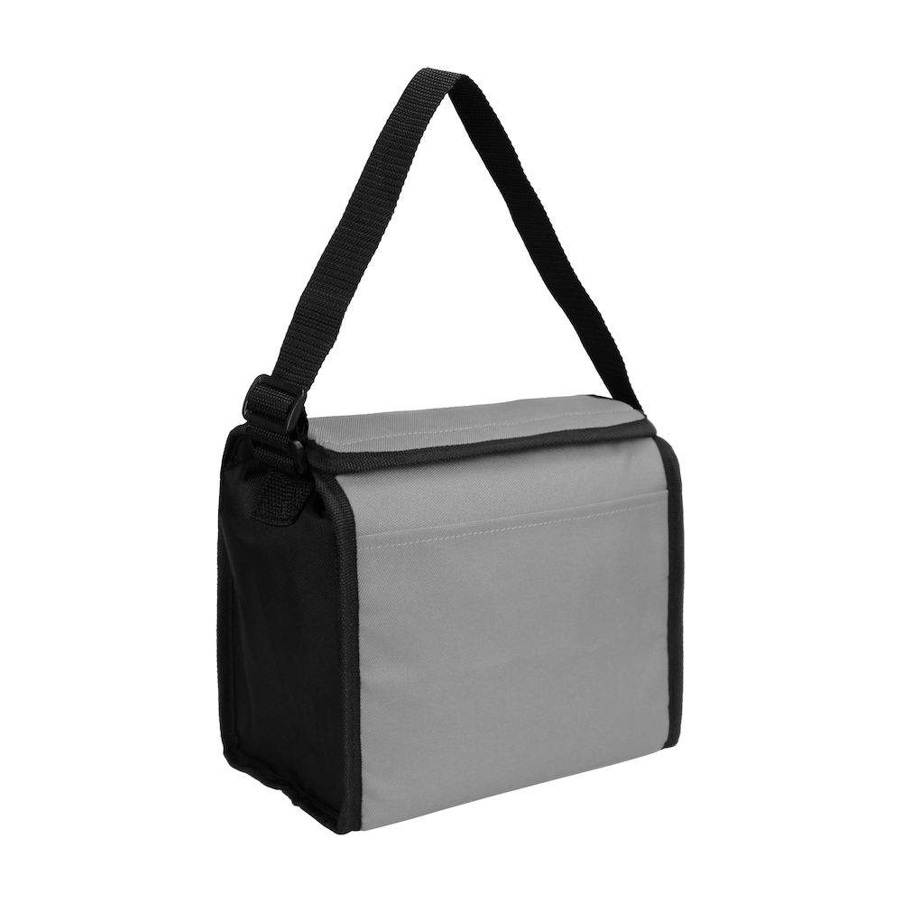COOLER BAG – DARK GREY