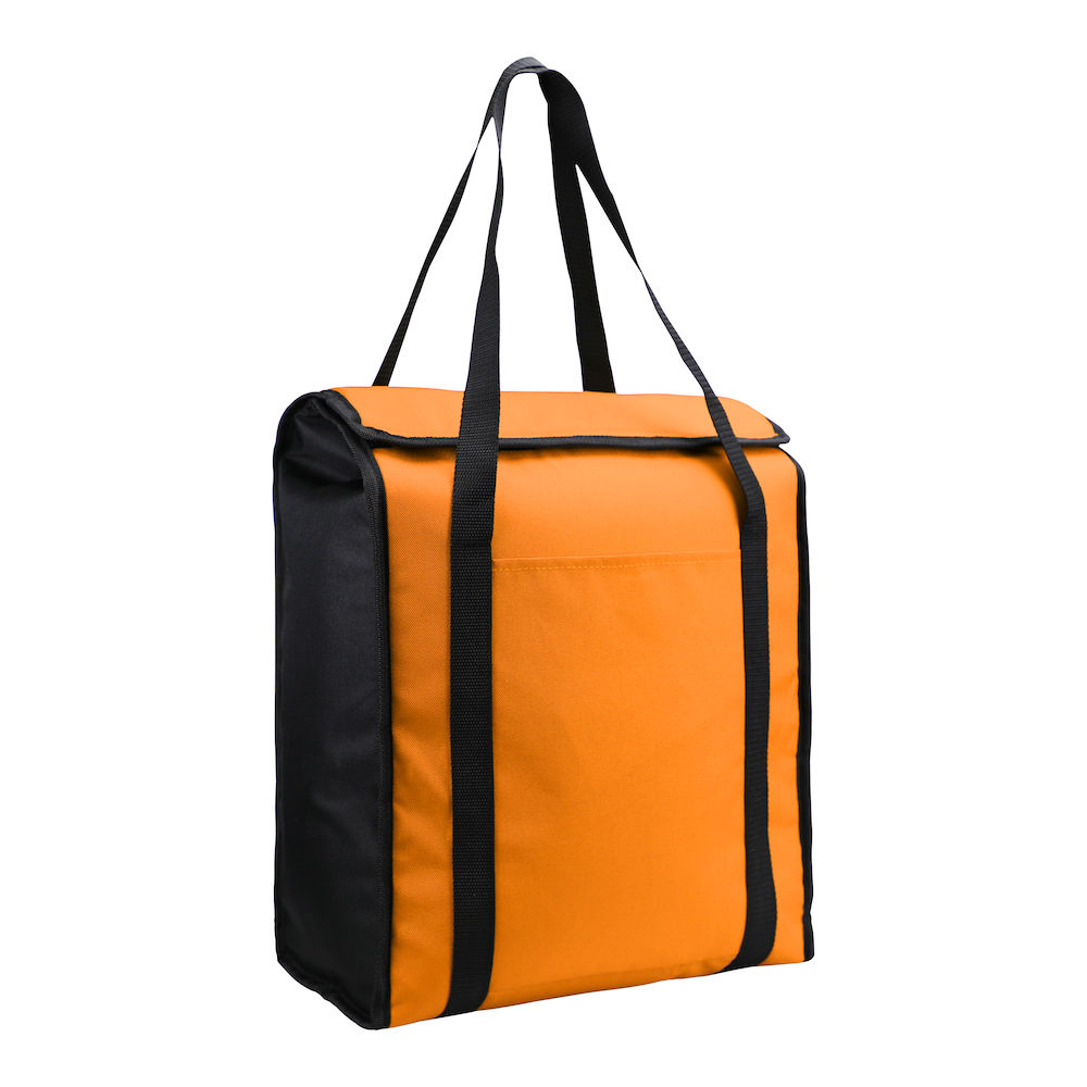 COOLER TOTE – ORANGE