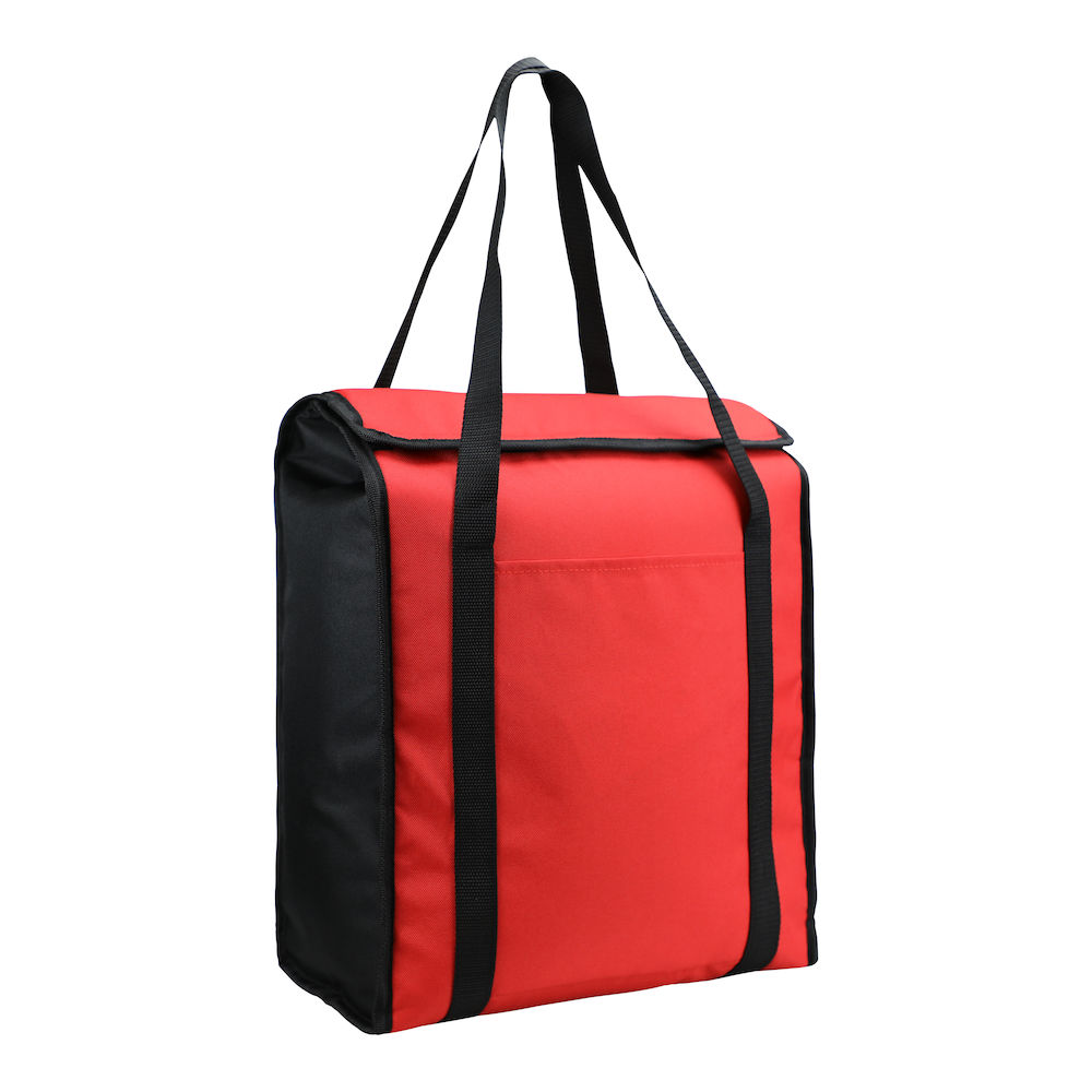 COOLER TOTE – RED