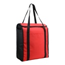 COOLER TOTE – RED