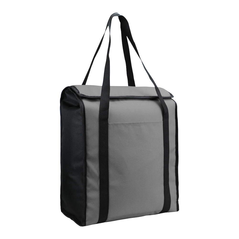 COOLER TOTE – DARK GREY
