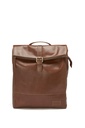 Plecak Leather Line Cognac One Size 158953 - Cognac