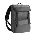 MELANGE BACKPACK – GREY MELANGE